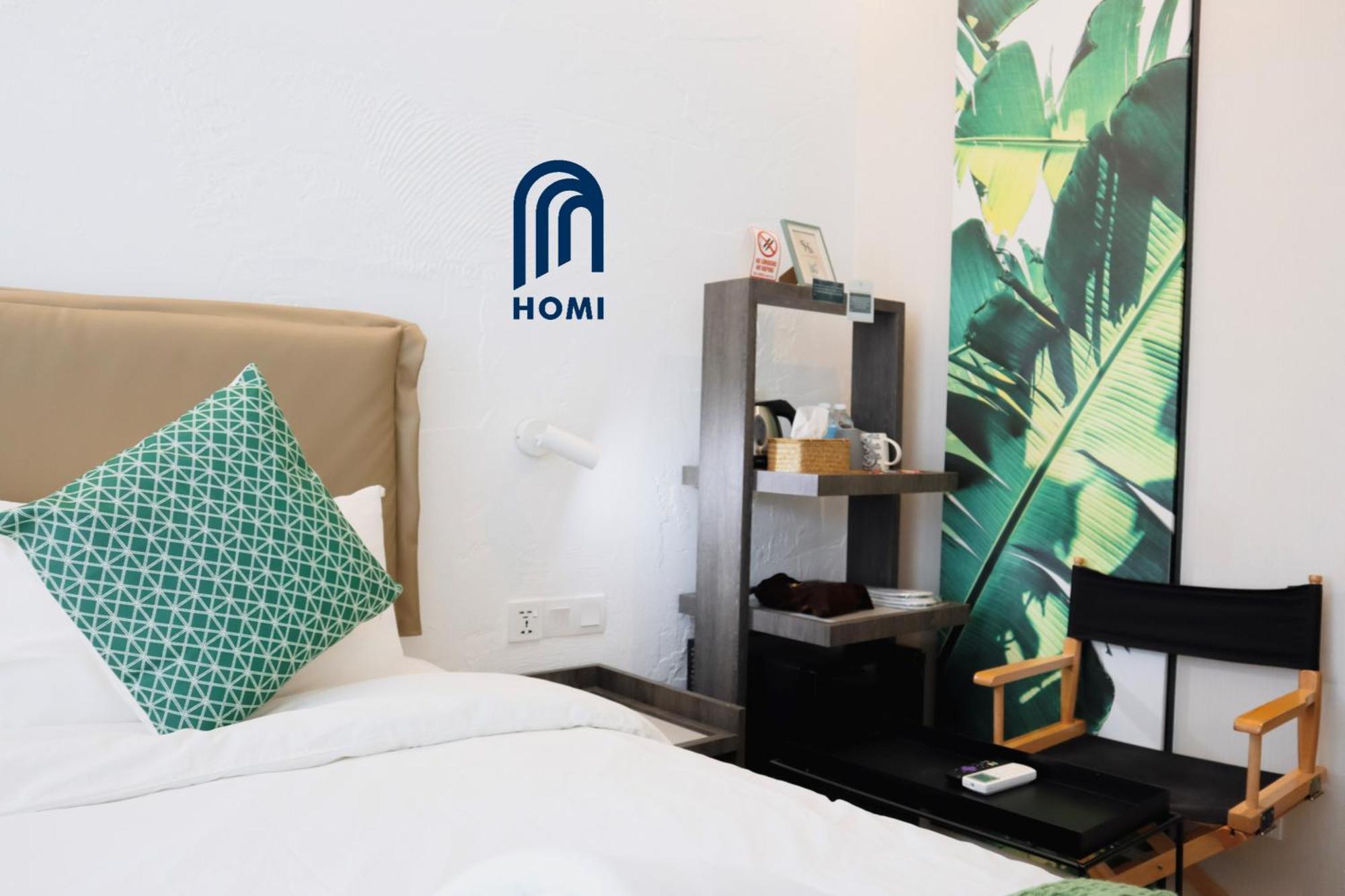 Homi Oasis 和逸绿洲 Hotel Kota Kinabalu Exterior photo